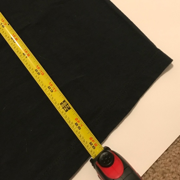 Vtg 80’s Adidas BIG Trefoil T shirt double sided - Picture 6 of 8